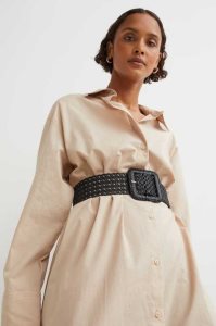 H&M Braided Taille Gürtel Damen Weiß | JOR-783694
