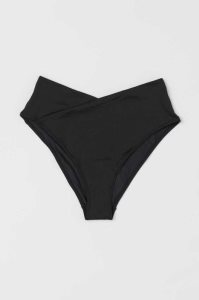 H&M Brazilian Bikini Bottoms Strandkleidung Damen Rosa | IEA-478653
