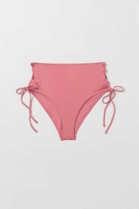 H&M Brazilian Bikini Bottoms Strandkleidung Damen Schwarz | ODG-873462