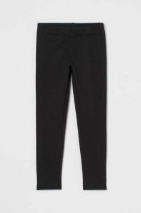 H&M Brushed-inside Leggings Kinder Rot | CLW-168572