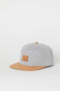 H&M CapApplique Hüte Herren Dunkelgrün | RHJ-578139