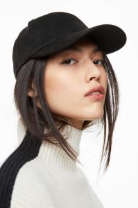 H&M Cap Hüte Damen Beige | XQB-163597