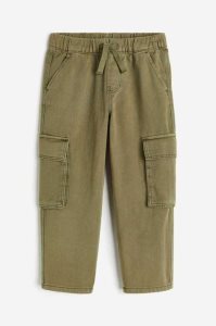 H&M Cargo Jogginghose Kinder Blau | QTZ-591640
