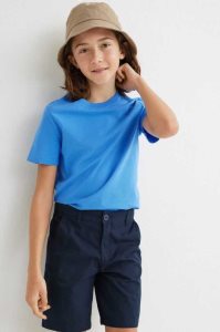 H&M Chino Kurze Hose Kinder Beige | ZHJ-680352