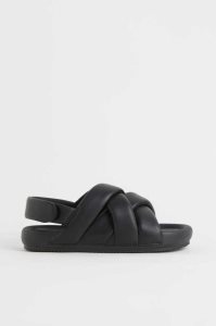 H&M Chunky Sandalen Damen Dunkelbeige | BWF-873045