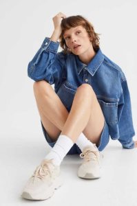 H&M Chunky Sneakers Damen Hellbeige | BDF-317206
