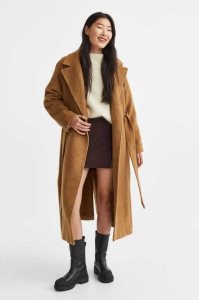 H&M Chunky Stiefel Damen Dunkelgrün | QPI-804793