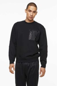 H&M DryMove Oversized Sportbekleidung Herren Dunkelgrün | RFO-074385