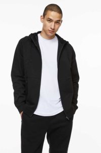 H&M DryMove Sportbekleidung Herren Navy Blau | NBL-610327