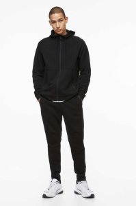 H&M DryMove Sportbekleidung Herren Weiß Schwarz | XVQ-493560