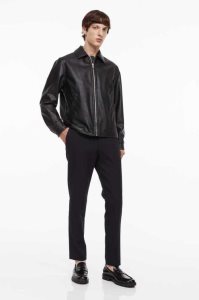 H&M Essentials No 13: THE SLACKS Blazer Herren Navy Blau | MXR-623105