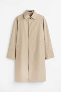 H&M Essentials No 14: THE CARCOAT Jacke Herren Navy Blau | VTJ-035942