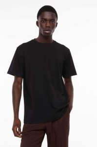 H&M Essentials No 7: THE T-shirts Herren Mintfarben Grün | OFH-142968