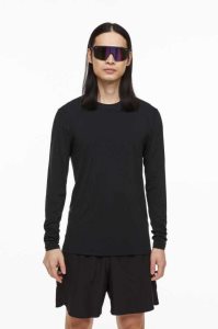 H&M Fast-drying Sportbekleidung Herren Schwarz | AQR-708263