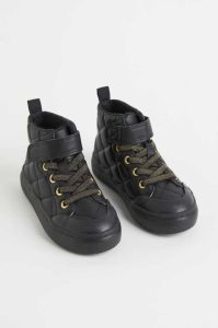 H&M Faux Shearling-lined High Kinder Rosa | RMS-481752