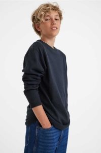 H&M Fine-knit Baumwoll Pullover Kinder Beige | XGD-840532