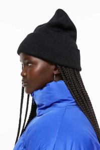 H&M Fine-knit Hüte Damen Grün | VYU-624817
