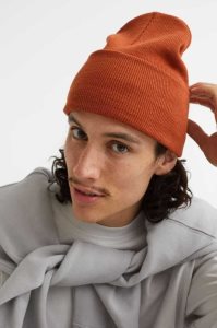 H&M Fine-knit Hüte Herren Hellbeige | KTY-934627