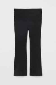 H&M Flared Leggings Kinder Rot | VLF-214658