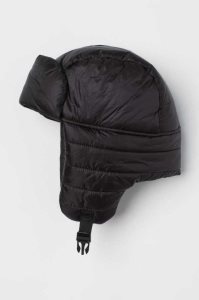 H&M Gepolstert Earflap Hüte Herren Schwarz | EXN-103728