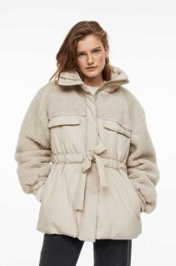 H M Jacke Blau XS Online Outlet H M Sale