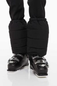 H&M Gepolstert Leg Gaiters Sportbekleidung Herren Schwarz | PWA-876239
