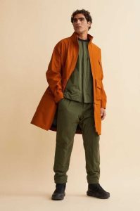 H&M Gepolstert Shell Pants Sportbekleidung Herren Dunkelkhaki Grün | MPU-092753