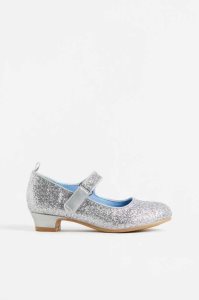 H&M Glittery Shoes Sneakers Kinder Rosa | FHD-475120