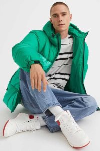 H&M High Herren Beige | VBX-608357