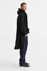 H&M High Herren Schwarz | MCA-918643