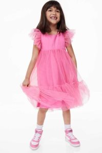 H&M High Kinder Rosa Weiß | TPR-185974