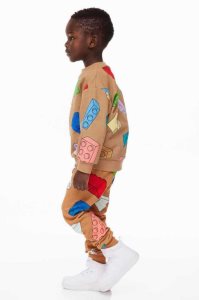 H&M High Kinder Weiß | NBW-271683