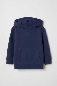 H&M Hoodie Kinder Schwarz | VBQ-914258