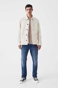 H&M Hybrid Regular Jeans Herren Dunkelgrau | EBT-235491