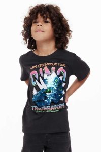 H&M Interactive-design Hemd Kinder Weiß | SQO-361597