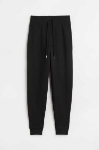 H&M Jersey Joggers Hose Damen Hellrosa | OEK-465981