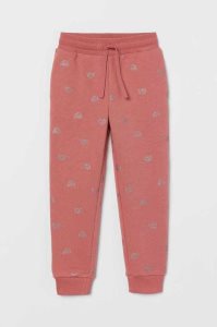 H&M Jogginghose Kinder Hellgrün | XPL-946075