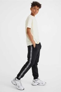 H&M Jogginghose Kinder Schwarz | PHC-514670