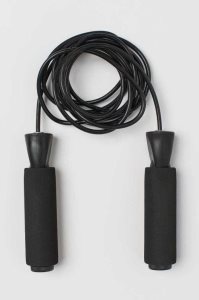 H&M Jump Rope Sportbekleidung Herren Schwarz | LRX-402679