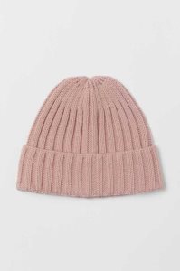 H&M Knit Hüte Damen Hellgrau Braun | OCS-120953