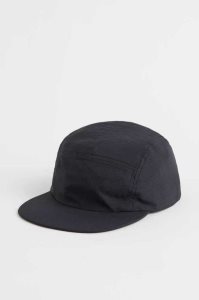 H&M Lauf Hüte Herren Schwarz | WXI-035697