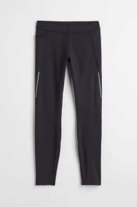 H&M Lauf Sportbekleidung Herren Schwarz | JUX-580214
