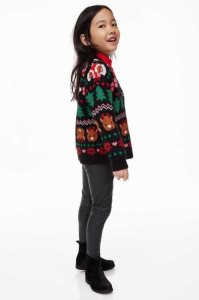 H&M Leggings Leggings Kinder Schwarz | BDC-854016