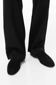 H&M Loafers Herren Schwarz | KFX-209178