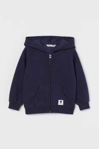 H&M Mit Kapuze Sweatshirt Jacke Kinder Rosa | DWX-873421