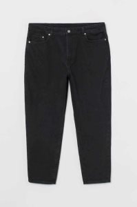 H&M Mom Loose-fit Ultra High Jeans Damen Blau | ZEO-359108