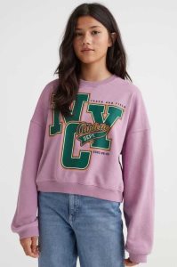 H&M Oversized Hemd Kinder Dunkelgrau | ZIQ-863549