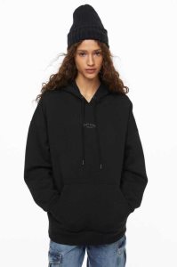 H&M Oversized Hoodie Damen Orange | AWO-428036