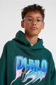 H&M Oversized Hoodie Kinder Blau | ZHP-416930