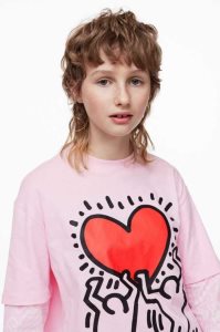 H&M Oversized Long-sleeved Hemd Kinder Hellrosa | JEV-385426